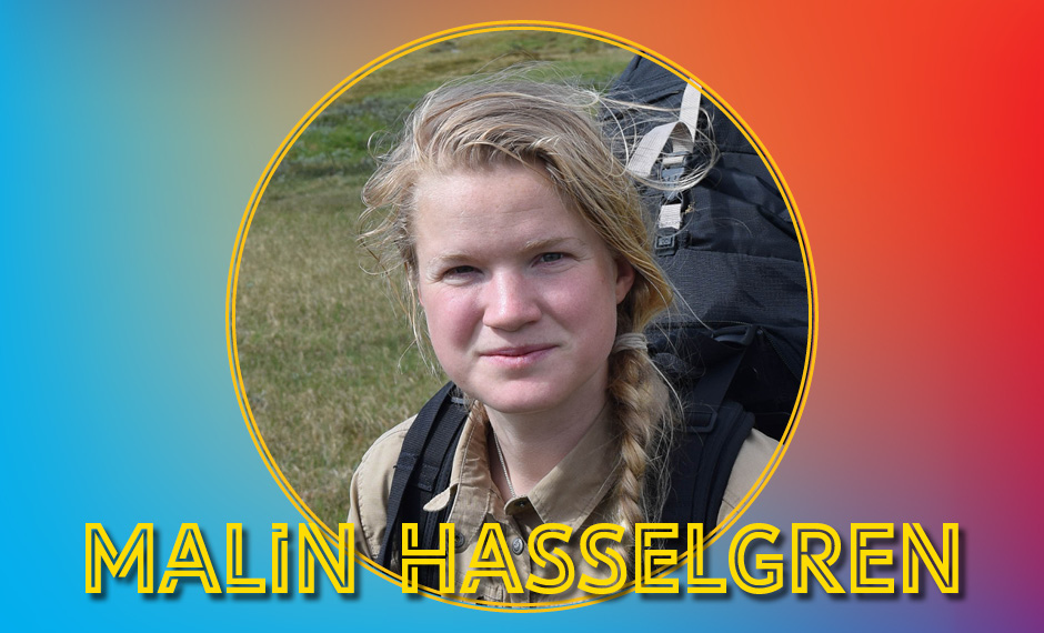 Malin Hasselgren - Forskar Grand Prix