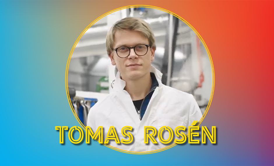 Tomas Rosén