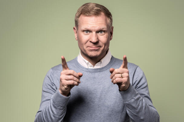 ANDERS SAHLMAN